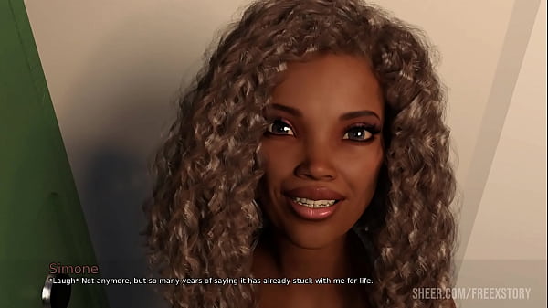 My mark sucks friend's sister simone's breasts storeroom tease 