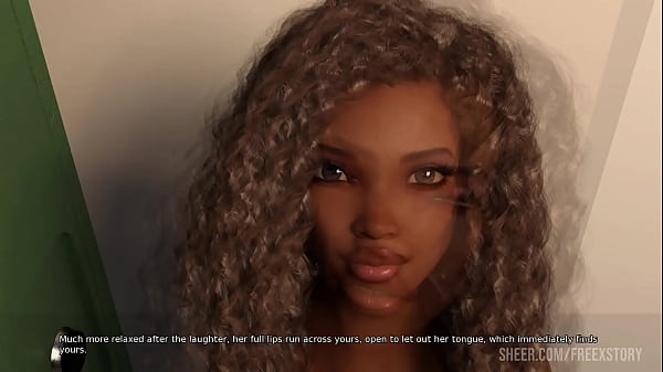 My_Dorm Mark Sucks_Friend_s Sister_Simone_s Breasts Storeroom Tease