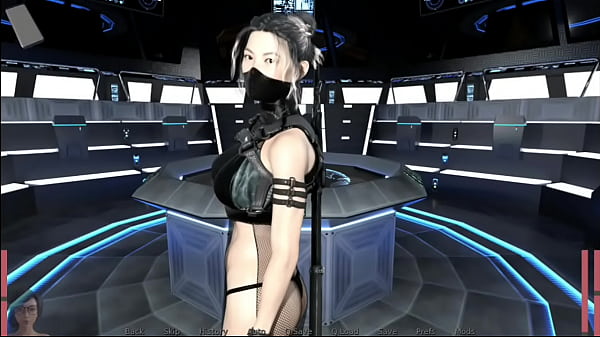 Lesbian superhero final ep