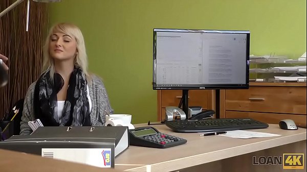 LOAN4K. Blonde_angel Katy Rose gladly passes dirty casting