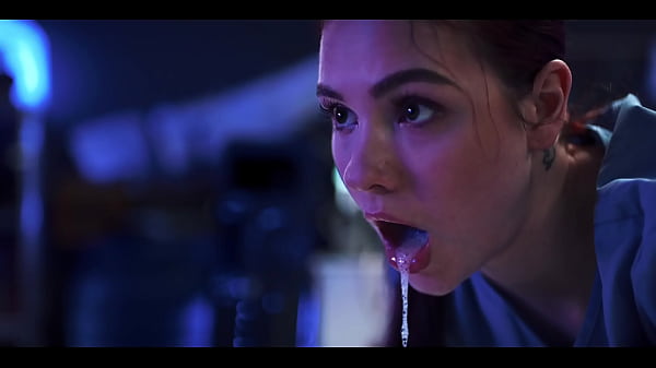 Mad scientist freeze fucks young lab partner sexy 18 year old matty mila gets remote controlled and squirts