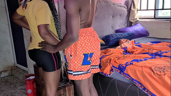 Play MP4 - Pastor never that his youth leader is so sweet on bed&comma; until he invited her to his house for praying and fast and the holy spirit took place