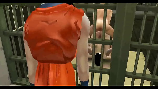 Dragon ball porn epi 54 maid chichi milk beautiful wife works as a servant for her husband's boss but transforms her into his netorare sex