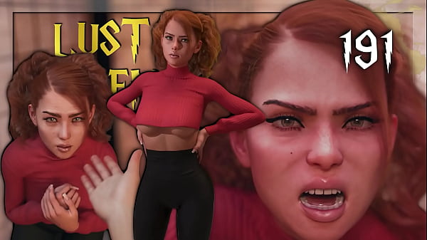 LUSTACADEMY191 This sexy redhead wants a lot of lewd fun