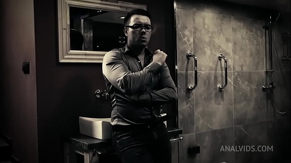 Skinny babe Berlin was punished! 's back.... NRX140 