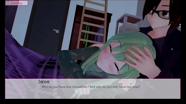 Lessons in Love Playthrough LucaSero part187 