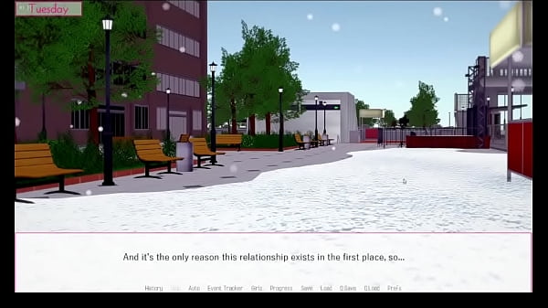 Lessons in love playthrough lucasero part187 