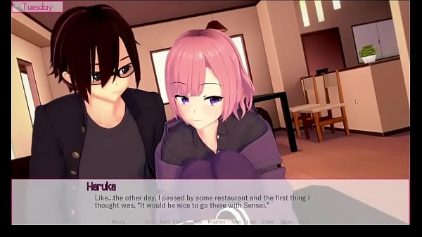 Lessons in love playthrough lucasero part187