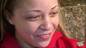 Tia Sweets, a voluptuous blonde, engages in sexual intercourse including both vaginal and anal penetration with a large penis. 