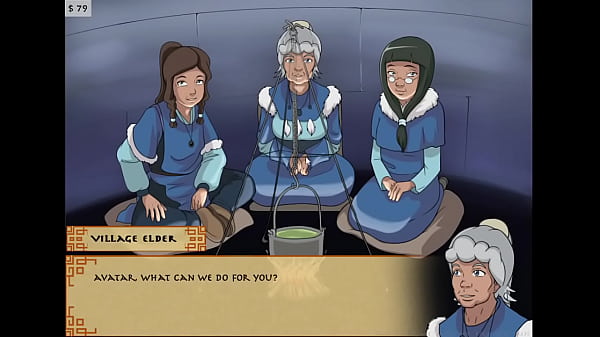 Avatar the last sex with katara 
