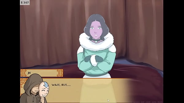 Avatar the last sex with katara