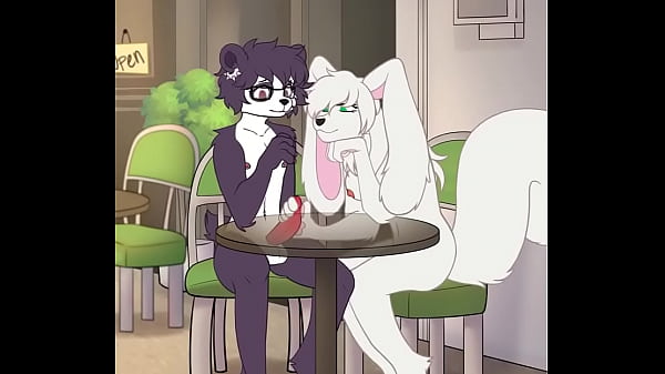 Play MP4 - furry jacked off in public