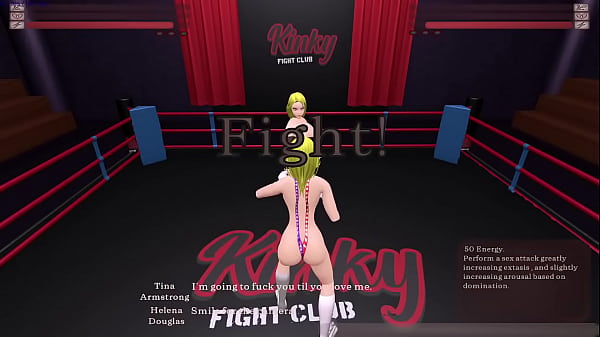 Nonton Tina Vs Helena Kyfc Sexfight Strap-on Sex thumbnail