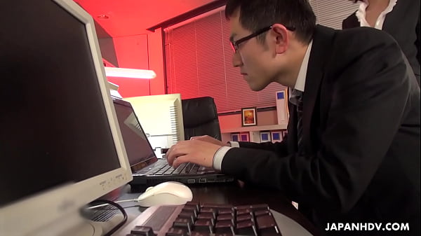 Play MP4 - Japanese office lady&comma; Aya Kisaki sucks dick&comma; uncensored