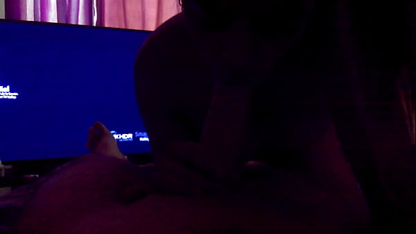 Mi esposa me chupa la verga