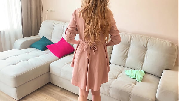 Play MP4 - Friend's stepMom Caught Me Handjob and Fucked Me - Russian Amateur with Conversations