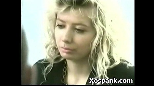 Punishment Loving Spanking Chick FetishPlay