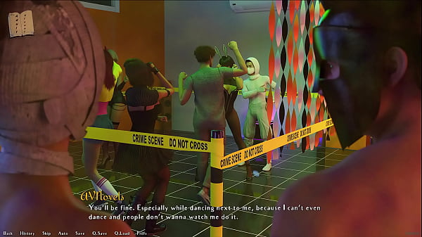 Chick walkthrough 248