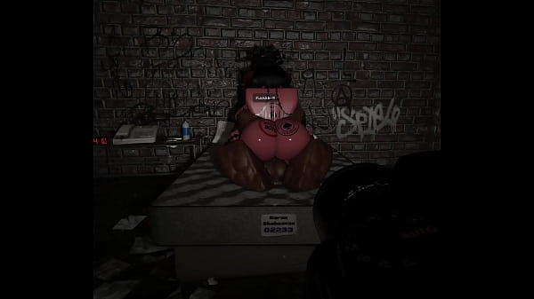 Succubus gets pounded by BBC 