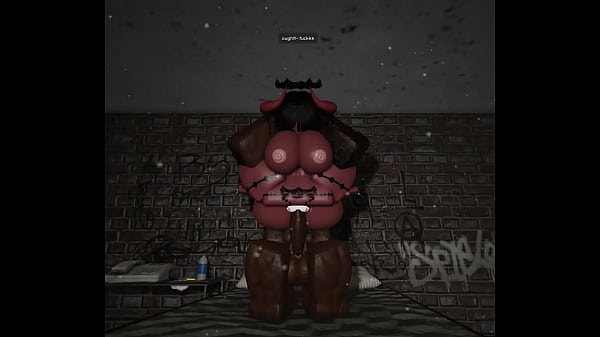 Succubus gets pounded by bbc