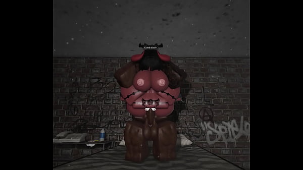 Succubus gets pounded by bbc