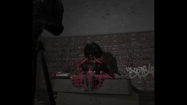 Succubus gets pounded by bbc