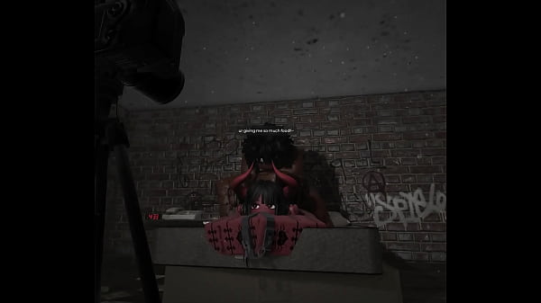 Succubus gets pounded by bbc 