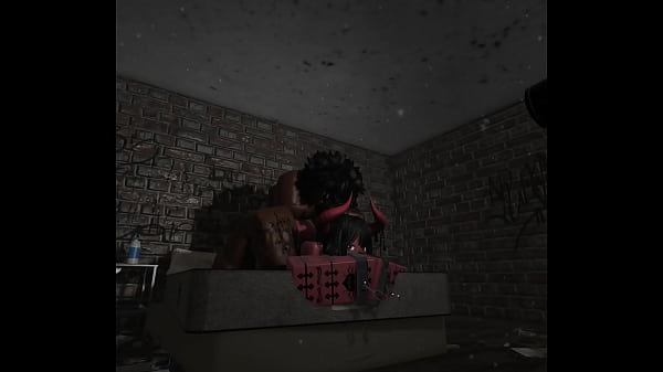 Succubus gets pounded by bbc 