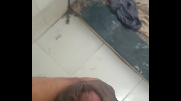 Playing with my cock