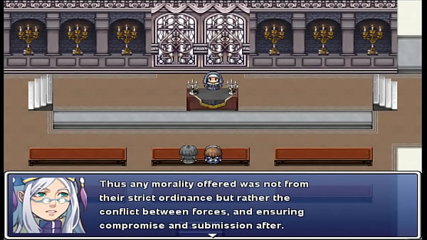 Hentai bad end game the hero we need 