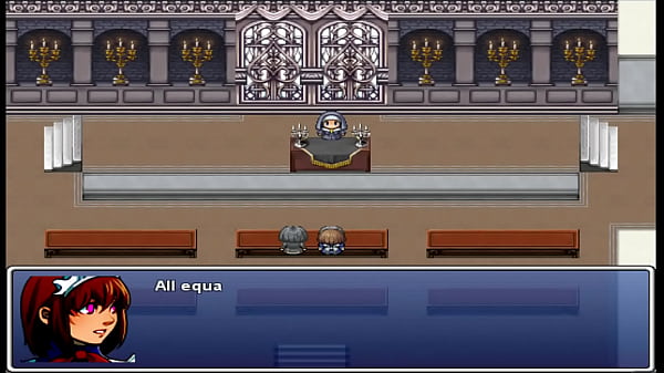 Hentai bad end game the hero we need 