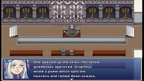 Hentai bad end game the hero we need