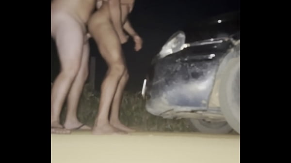 O Mecanico Me Levou Para Um Sitio E Me Fudeu Na Rua Em Cima Do Carro Mesmo thumbnail