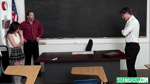 Wildest Student Lulu Chu Involved WithTeacher