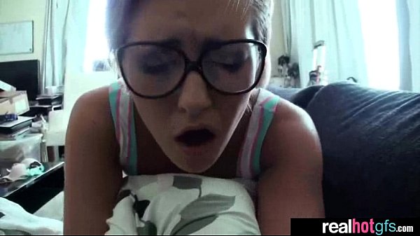 Hot Sex Scene Action With Horny Real Gfriend video-03
