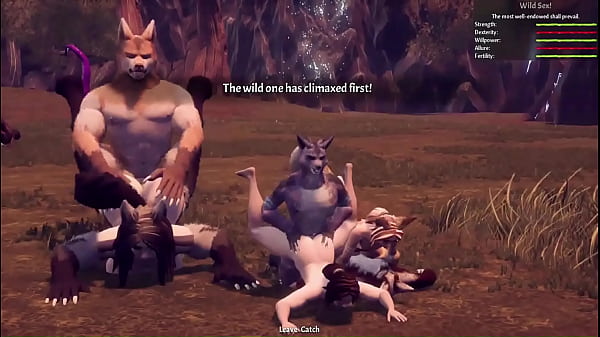 Breeders of the Nephelym P 3