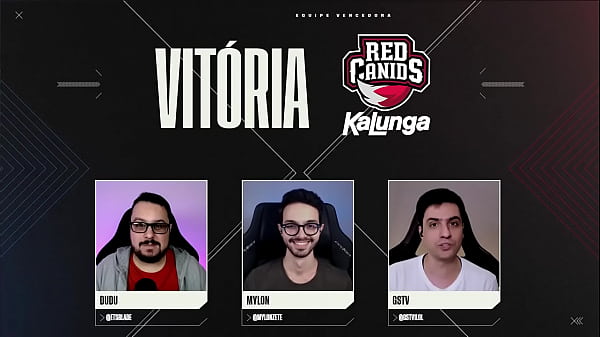 Matilha de emos colocando r&aacute;pido e fundo em time que joga apenas fase de grupos 