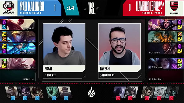 Matilha de emos colocando r&aacute;pido e fundo em time que joga apenas fase de grupos 