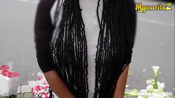 MAMACITAZ - #Morelia Mazo - Big Booty Ebony Latina Teen Rough Sex With Porn_Agent