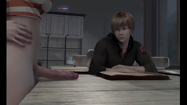 FR - 0 (Futanari with Male) 