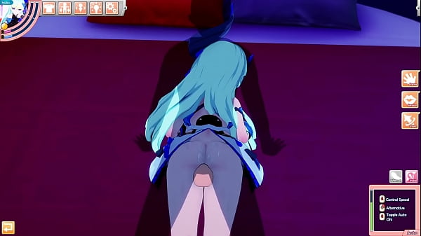 Honkai impact 3rd koikatsu 