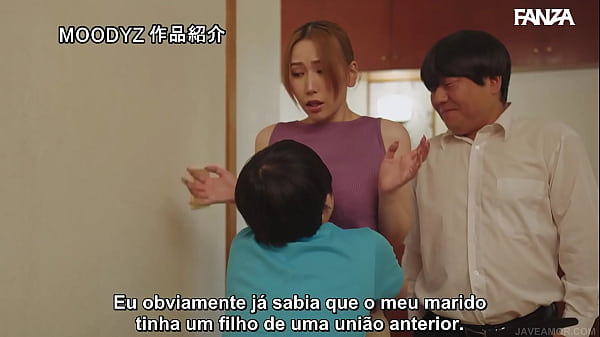 Problemas Com O Filho Do MeuMarido_Legendado Ai Sayama