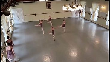 Ballet Academy: Your Dance Partner Won&rsquo;t Let You Walk Onstage Stiff thumbnail