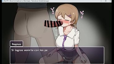 Ella es corrompida por la taberna 1