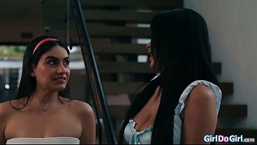 Busty Principal Remy Rune Catches Her Student Isa Bella Eating Out Her Big Tits Stepmom Anissa Kate.the Milf And Her Latin Stepdaughter Seduce Her thumbnail