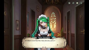 Hotel Tales [ Spooky Hentai Game ] Ep.7 Cute Nikki Is Teasing With Her Huge Ass To My Face ! thumbnail