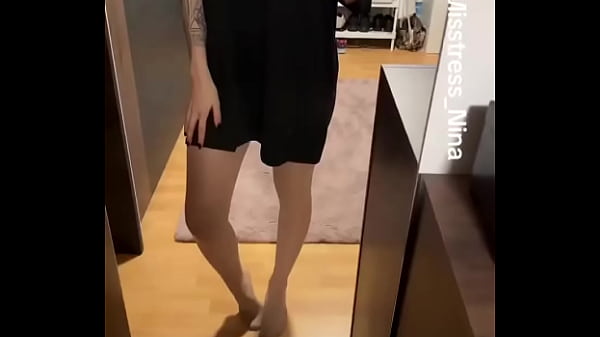 Nonton I Just Love This Combination! &bull;more On ️#nylonfetısh #nylonlegs #teen #blacksocks ... thumbnail