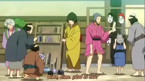 Ninjas Tetonas Cap 11 thumbnail