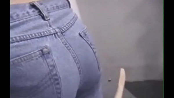 Ass b. until its blue