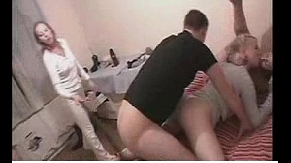British Amateurs Sex Party! 